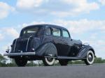 Chrysler CZ Airstream Eight 4-Door Sedan 1935 года
